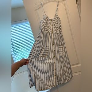 Altar’d State Midi Dress